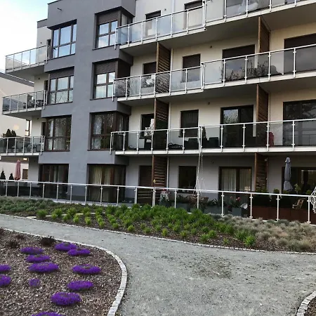 Solankowe Zacisze Boho Inowroclaw Apartment Exterior photo