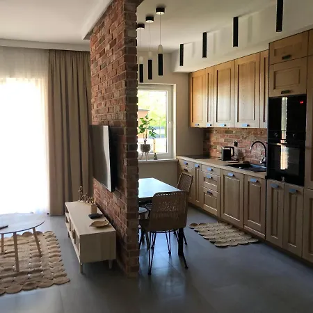 Solankowe Zacisze Boho Inowroclaw Apartment Exterior photo
