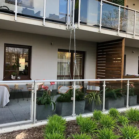Solankowe Zacisze Boho Inowroclaw Apartment Exterior photo