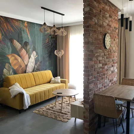 Solankowe Zacisze Boho Inowroclaw Apartment Exterior photo