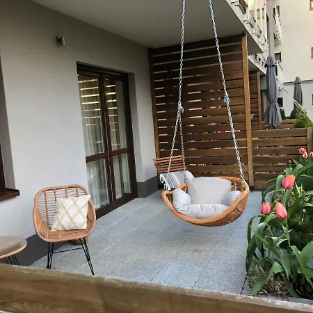 Solankowe Zacisze Boho Inowroclaw Apartment Exterior photo