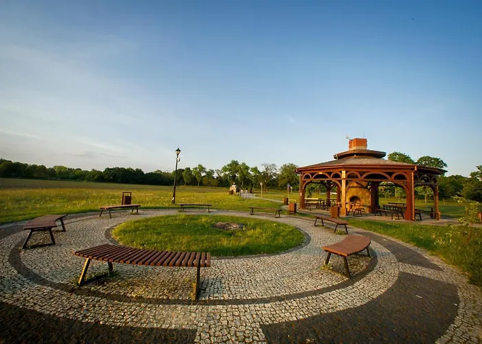 Solankowe Zacisze Boho Inowroclaw